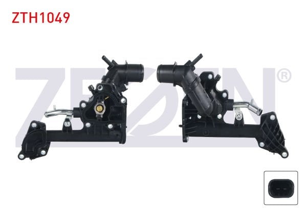 Egea 1.6 Multijet Komple Termostat Zegen ZTH1049