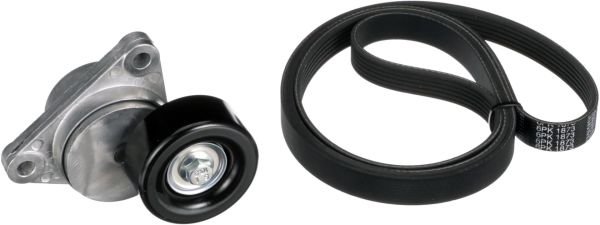 Chevrolet Nubira 2005-2011 Arası 1.4 Gates Marka Vantilatör Kayışı