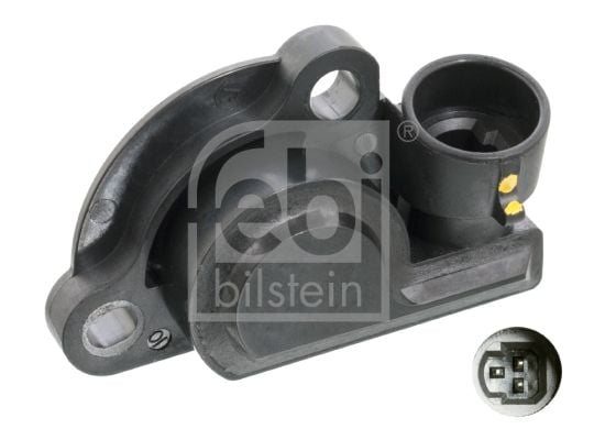 Opel Tigra 1994-2000 Arası 1.4 16V, 1.6 16V Febi Marka Gaz Kelebeği