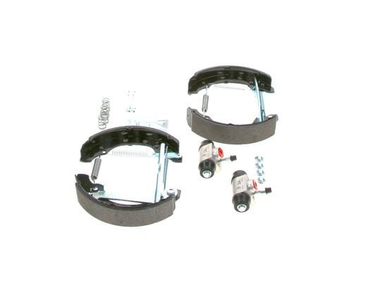 Volkswagen Polo 2009-2013 Arası 1.4 BiFuel Bosch Marka Pabuçlu Balata