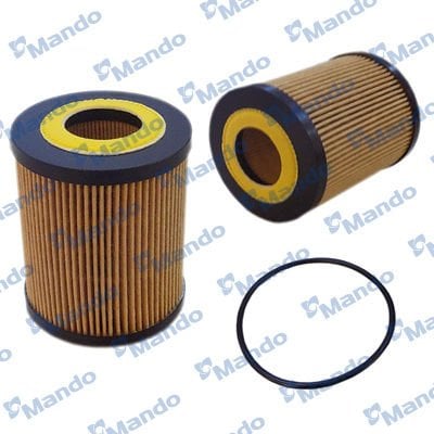 Citroen C6 2005-2012 Arası 3.0 HDi Mando Marka Yağ Filtresi