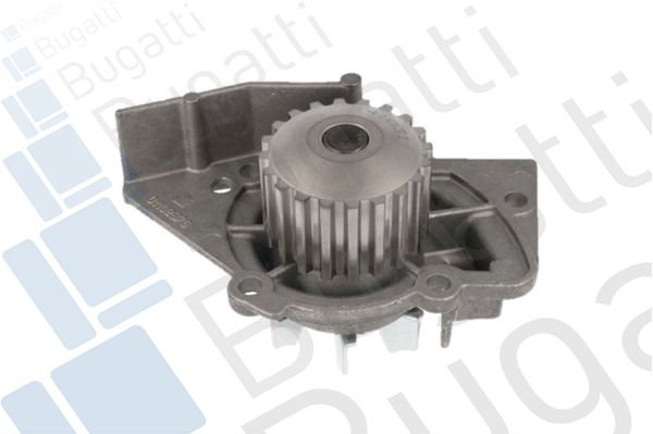 Peugeot 406 1995-2005 Arası 2.0 HDi 110, 2.0 HDI 110 Bugatti Marka Devirdaim Su Pompası