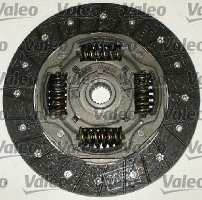 Fiat Brava 1995-2003 Arası 1.8 GT 16V Valeo Marka Debriyaj Seti