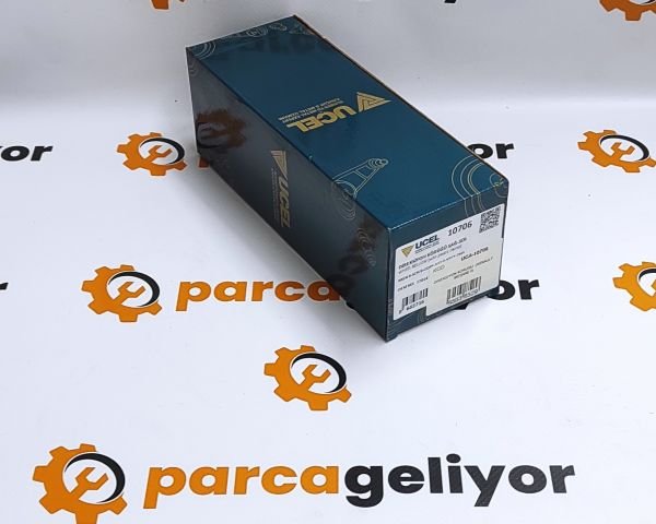 Megane II 1.6 16V Sağ-Sol Direksiyon Körüğü Üçel UCA-10706