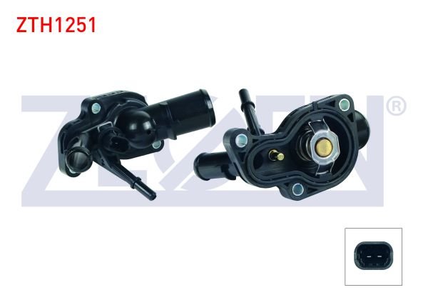 Egea 1.6 E-Torq Termostat Zegen ZTH1251