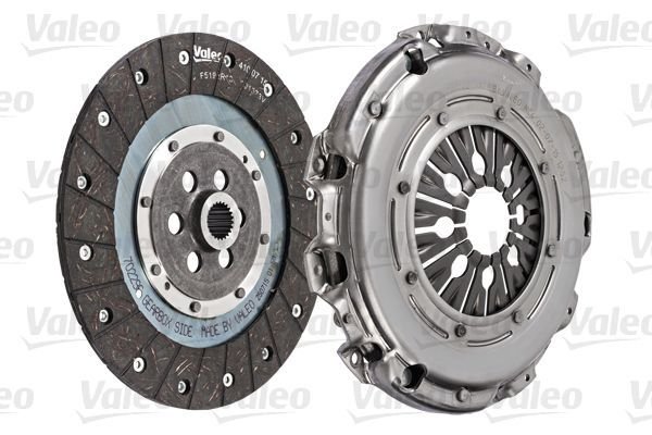 Ford Galaxy 1995-2006 Arası 1.9 TDI Valeo Marka Debriyaj Seti