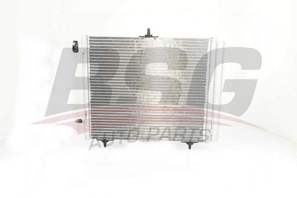 Citroen Ds3 2009-2016 Arası 1.6 Racing BSG Marka Klima Radyatörü
