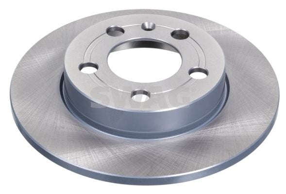 Volkswagen Bora 1998-2013 Arası 1.8 4motion, 2.3 V5 4motion, 1.9 TDI 4motion Swag Marka Arka Fren Diski