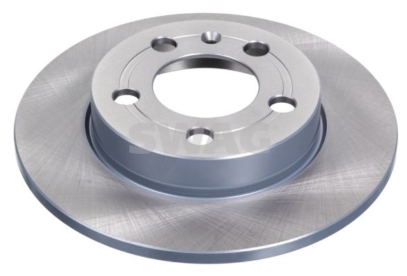 Volkswagen Bora 1998-2013 Arası 1.8 4motion, 2.3 V5 4motion, 1.9 TDI 4motion Swag Marka Arka Fren Diski