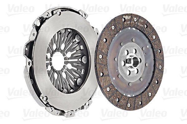 Ford Galaxy 2006-2015 Arası 2.0 TDCi Valeo Marka Debriyaj Seti