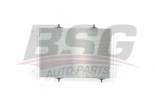 Citroen Ds3 2009-2016 Arası 1.6 Racing BSG Marka Klima Radyatörü