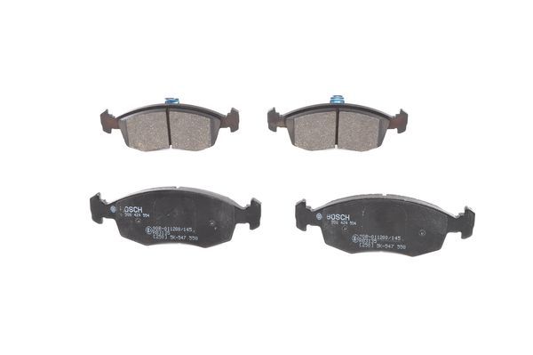 Fiat Strada 1998-2002 Arası 1.2, 1.7 TD Bosch Marka Ön Balata