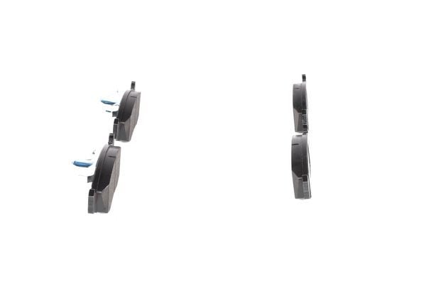 Fiat Strada 1998-2002 Arası 1.2, 1.7 TD Bosch Marka Ön Balata