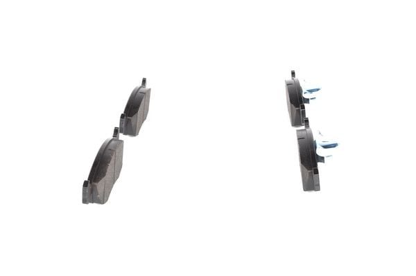 Fiat Strada 1998-2002 Arası 1.2, 1.7 TD Bosch Marka Ön Balata