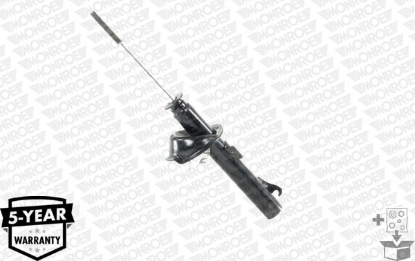Ford Fiesta 1995-2006 Arası 1.3 i, 1.8 D, 1.25 i 16V, 1.3 Ön Monroe Marka Amortisör