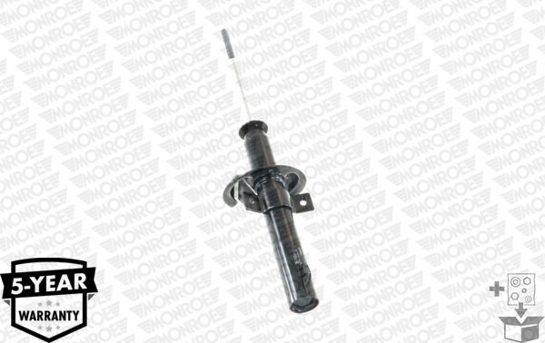 Ford Fiesta 1995-2006 Arası 1.3 i, 1.8 D, 1.25 i 16V, 1.3 Ön Monroe Marka Amortisör