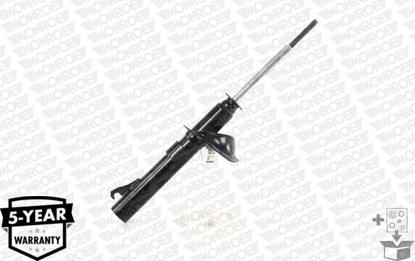 Ford Fiesta 1995-2006 Arası 1.3 i, 1.8 D, 1.25 i 16V, 1.3 Ön Monroe Marka Amortisör