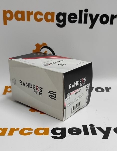 Egea 1.3 Euro 5 Yag Filtresi RX-553D