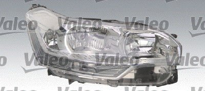 Citroen C5 2008-2012 Arası 3.0 V6 Sol Sinyallili Motorlu Ampullu Valeo Marka Far