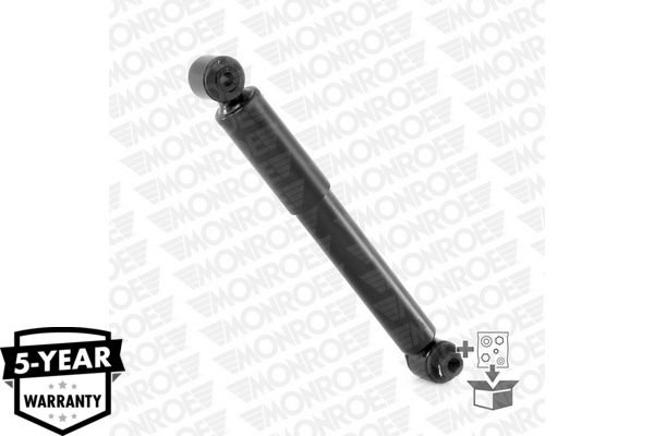 Peugeot 206 1998-2012 Arası 1.4 i Arka Sağ-Sol Uyumlu Gazlı Monroe Marka Amortisör