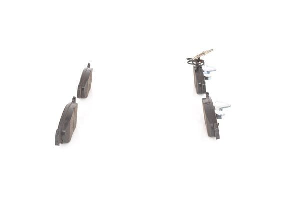 Peugeot 306 1993-2003 Arası 1.1 Bosch Marka Ön Balata Fişli