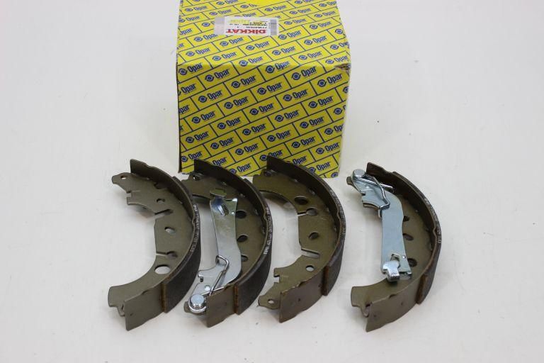 Grande Punto 1.3 M.jet  Arka Kampana Balata Lancia 77364264