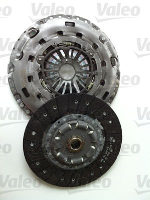 Ford Galaxy 1995-2006 Arası 2.8 V6 Valeo Marka Debriyaj Seti