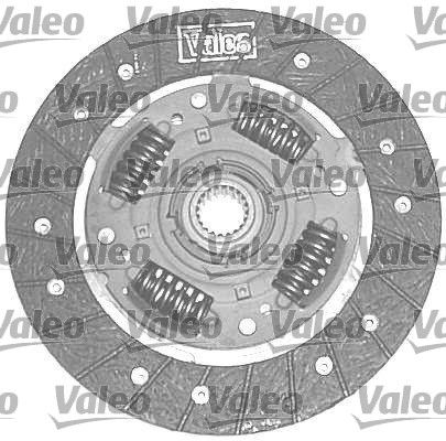 Fiat Brava 1995-2003 Arası 1.9 JTD 105 Valeo Marka Debriyaj Seti
