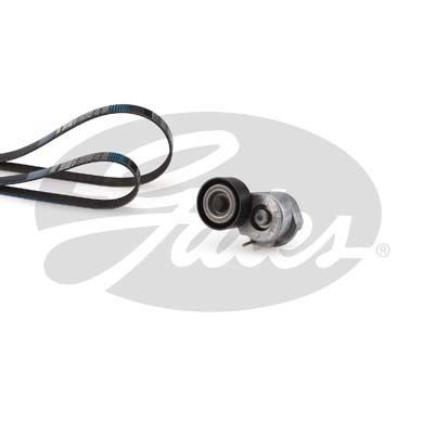 Fiat Qubo 2008-2012 Arası 1.3 D Multijet Gates Marka Vantilatör Kayışı