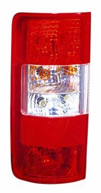 Ford Tourneo Connect 2002-2013 Arası 1.8 16V Depo Marka Sol Stop Lambası