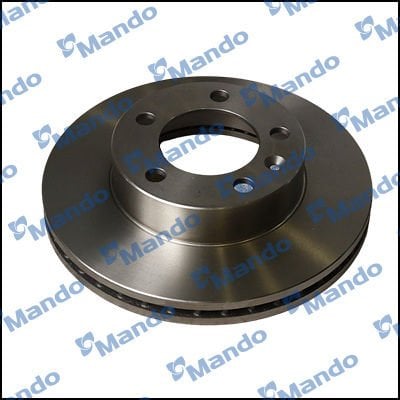 Opel Movano 2010-2014 Arası 2.3 CDTI FWD Mando Marka Ön Havalı Fren Diski