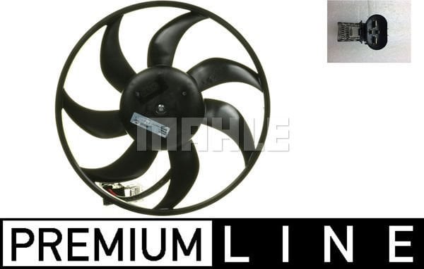 Opel Corsa 2000-2012 Arası 1.7 CDTi, 1.3 CDTI 16V Behr Marka Radyatör Fan ve Motoru