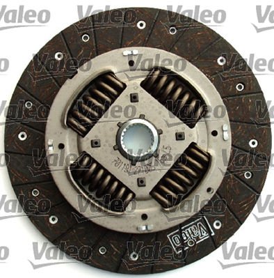 Ford Galaxy 1995-2006 Arası 1.9 TDI Valeo Marka Debriyaj Seti
