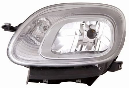 Fiat Panda 2012-2016 Arası 1.3 D Multijet Sol Depo Marka Far