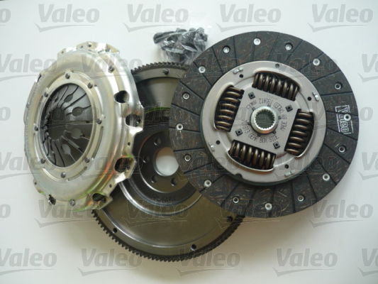 Ford Galaxy 1995-2006 Arası 1.9 TDI Valeo Marka Volanlı Debriyaj Seti