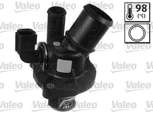 Ford Mondeo 2000-2007 Arası 1.8 16V, 2.0 16V Valeo Marka Termostat