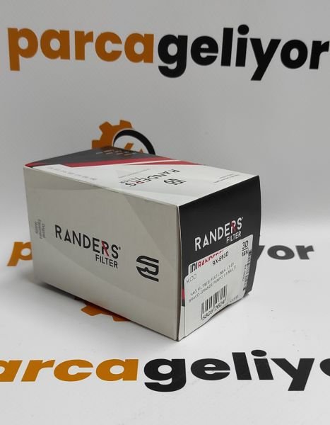 Grande Punto 1.3 Mtj Yağ Filtresi RX-553D