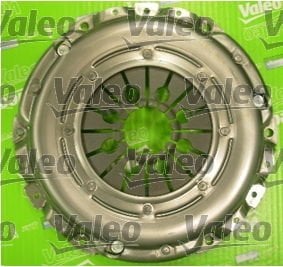 Ford Galaxy 2006-2015 Arası 1.8 TDCi Valeo Marka Volanlı Debriyaj Seti