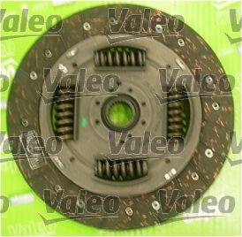 Ford Galaxy 2006-2015 Arası 1.8 TDCi Valeo Marka Volanlı Debriyaj Seti