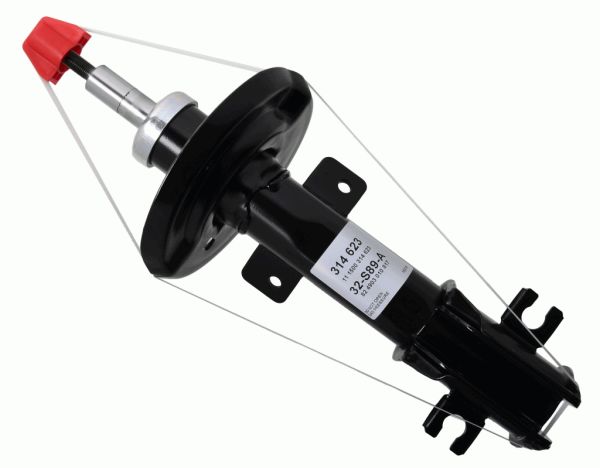 Fiat Bravo 2006-2010 Arası 1.4 T-Jet Ön Sachs Marka Amortisör