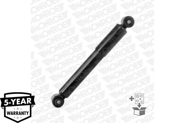 Peugeot 206+ 2009-2013 Arası 1.4 i Arka Sağ-Sol Uyumlu Gazlı Monroe Marka Amortisör