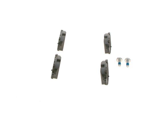 Peugeot 307 2000-2012 Arası 1.6 16V Bosch Marka Arka Balata