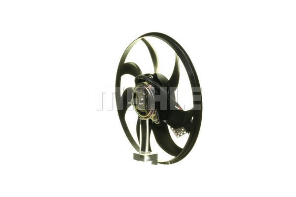 Opel Corsa 2000-2012 Arası 1.7 DTI, 1.7 DTI 16V, 1.7 DI 16V, 1.2 Twinport Behr Marka Radyatör Fan ve Motoru