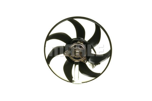Opel Corsa 2000-2012 Arası 1.7 DTI, 1.7 DTI 16V, 1.7 DI 16V, 1.2 Twinport Behr Marka Radyatör Fan ve Motoru