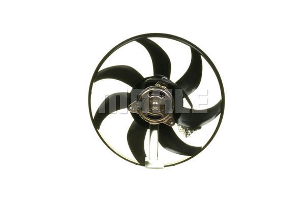 Opel Corsa 2000-2012 Arası 1.7 DTI, 1.7 DTI 16V, 1.7 DI 16V, 1.2 Twinport Behr Marka Radyatör Fan ve Motoru