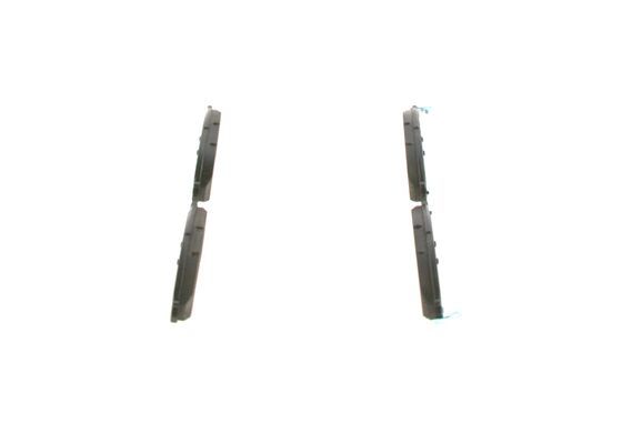 Chevrolet Kalos 2003-2008 Arası 1.4 16V Bosch Marka Ön Balata