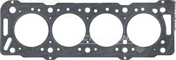 Peugeot 306 1993-2003 Arası 1.9 DT, 1.9 SRDT Victor Reinz Marka Silindir Kapak Contası
