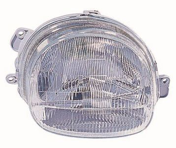 Renault Twingo 1993-2012 Arası 1.2 Sol Depo Marka Far