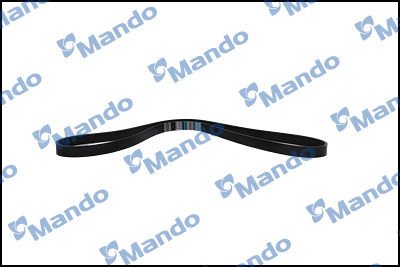 Volkswagen Amarok 2010-2014 Arası 2.0 TSI Mando Marka Vantilatör Kayışı