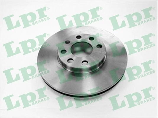 Opel Astra 1998-2009 Arası 1.7 TD, 2.0 DI, 1.6 16V, 1.8 16V, 1.2 16V, 1.6 LPR Marka Ön Fren Diski